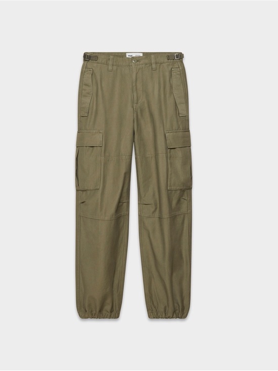 Aritzia Pants - TNA Women’s Supply Cargo Pants / Utility Joggers – Olive Green – Size 6